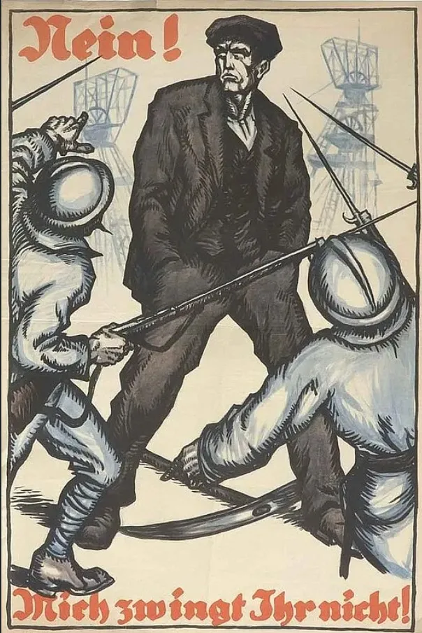 파일:pasiver_widerstand_poster.jpg