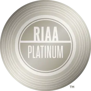 파일:RIAA 플래티넘.png