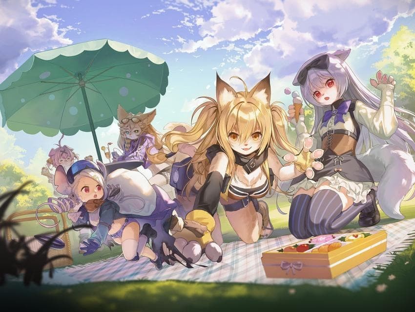 파일:소녀전선 야수들의 광상곡 로그인 화면.jpg