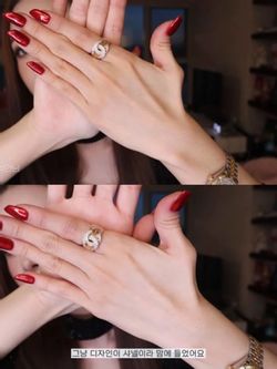 파일:송지아 샤넬 가품 반지1.jpg