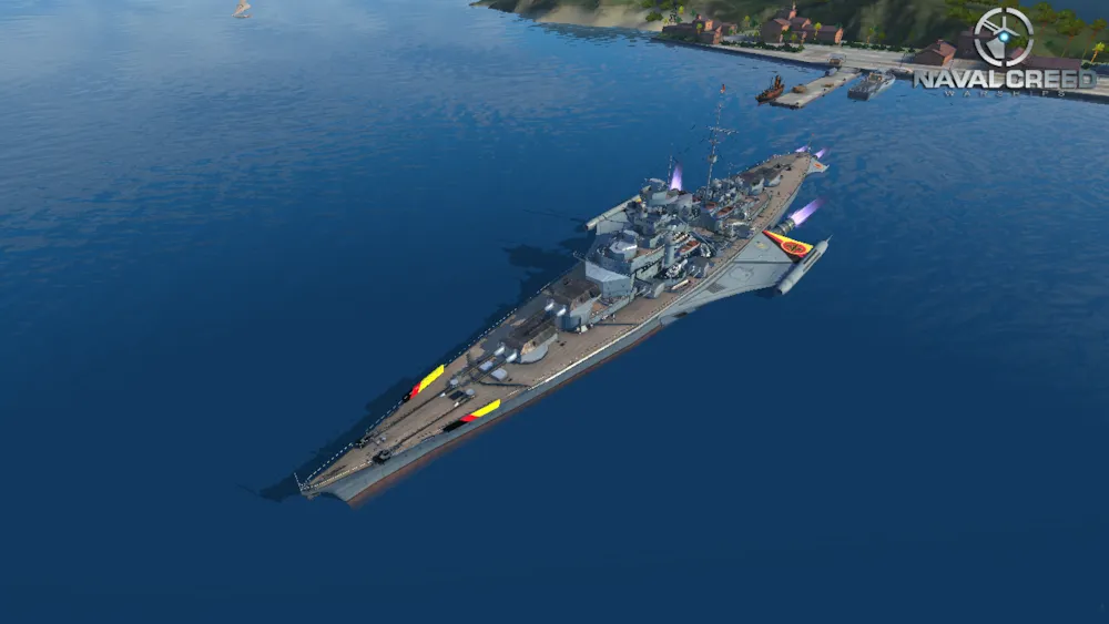 파일:Naval Creed 슈퍼 비스마르크.png