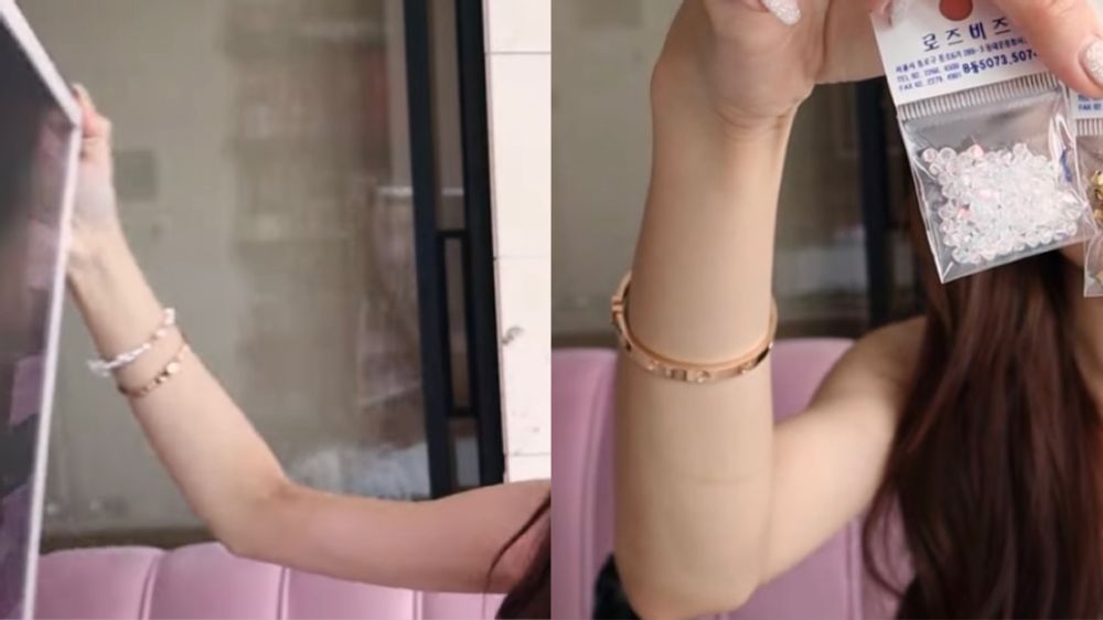 파일:송지아 루이비통 가품 뱅글2.jpg