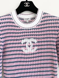 파일:샤넬 진품 반팔 니트.jpg