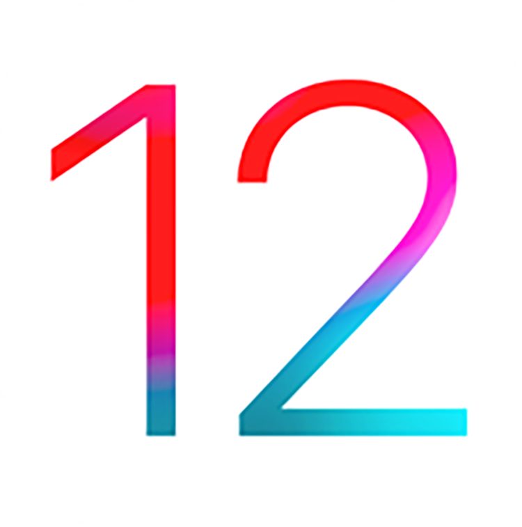 파일:IOS_12_logo.png