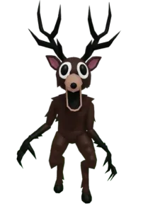 파일:99night in the forest deer.webp