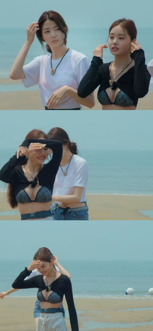 파일:송지아 루이비통 가품 비키니4.jpg