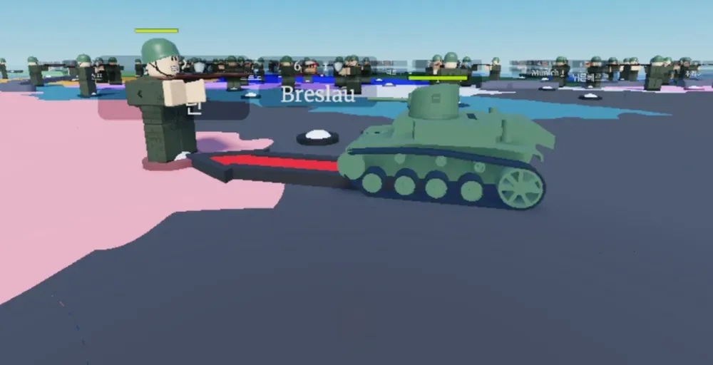 파일:독일 전차와 폴란드 보병의 교전.png