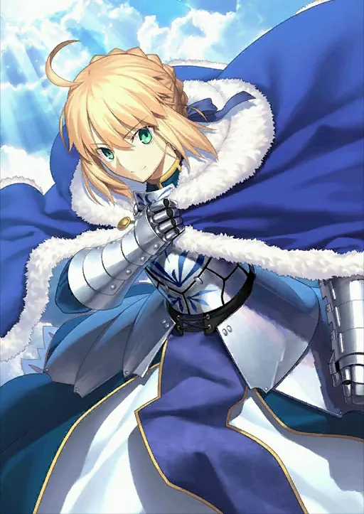 파일:FGO 아르토리아 펜드래건 4차.png