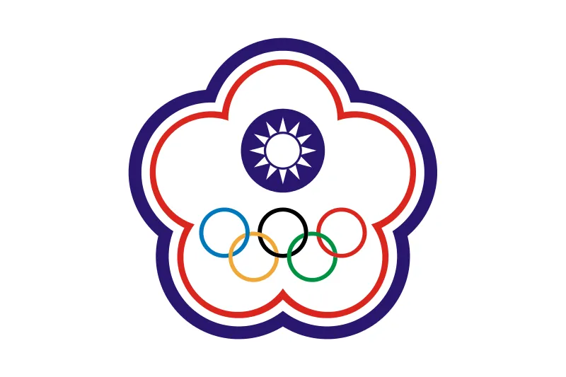 파일:대만 올림픽 위원회기.png