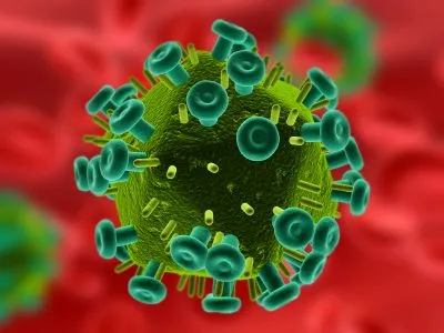 파일:external/www.kurzweilai.net/hiv_virus.jpg