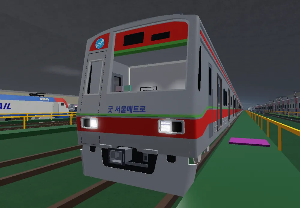 파일:한국 기차 시뮬레이터 1호선 S차(2024-04-13).png