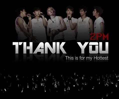 파일:Thank You(2PM).jpg
