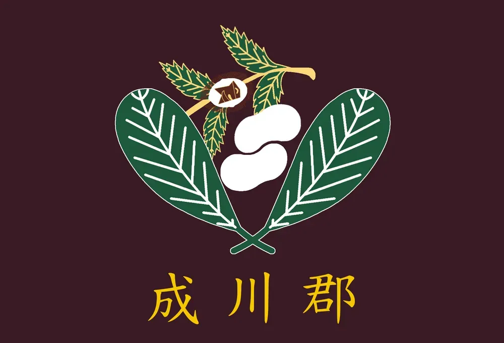 파일:성천군 군기.png