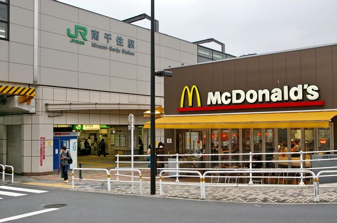 파일:JR-Minamisenju_stn.jpg