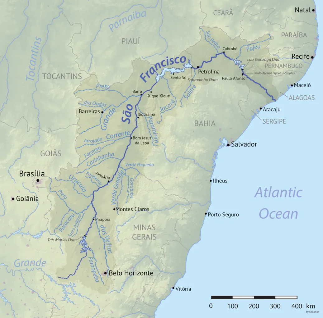 파일:1037px-São_Francisco_basin_map.png