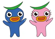 파일:전라남도 보성군 의돌이&amp;다향이.png