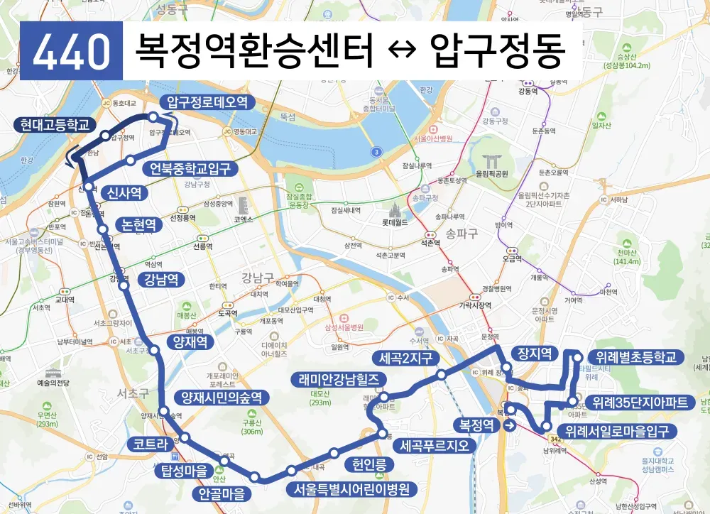 파일:서울 440 노선도.png