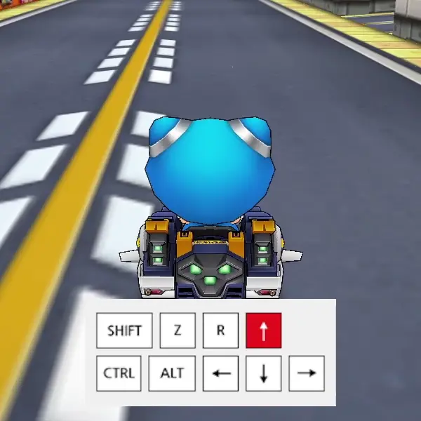 파일:카트라이더 헤어핀 드리프트.webp