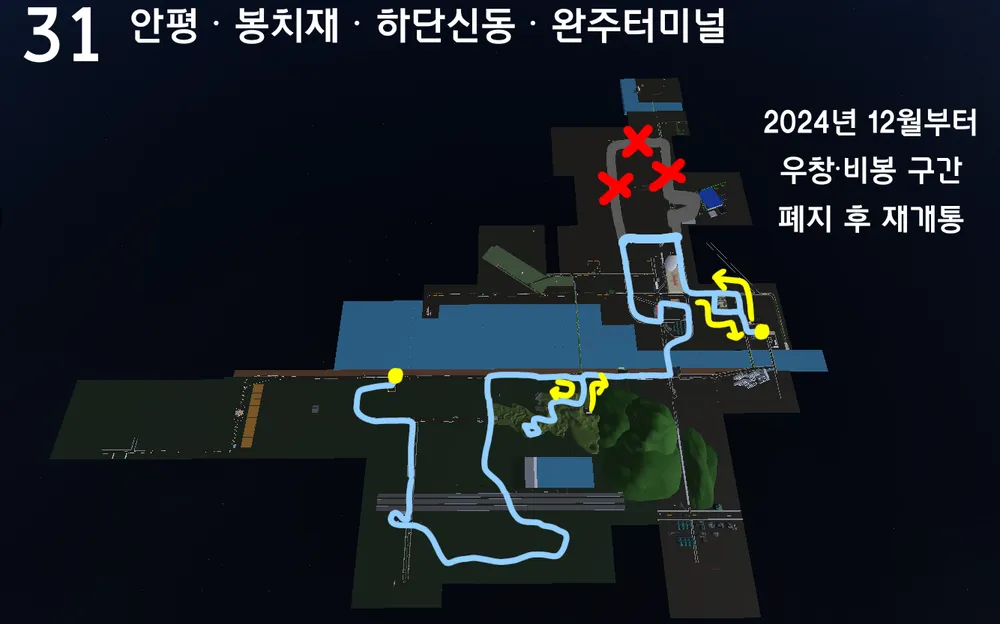 파일:전버심 31번 노선도.png