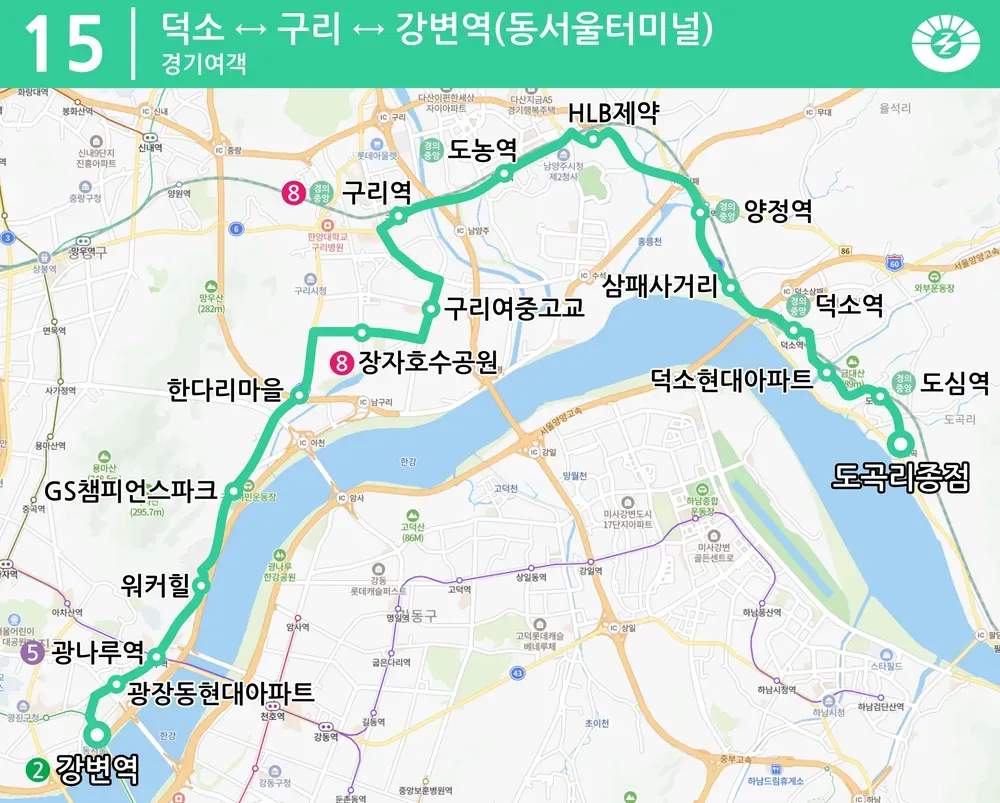 파일:구리 15 노선도.webp