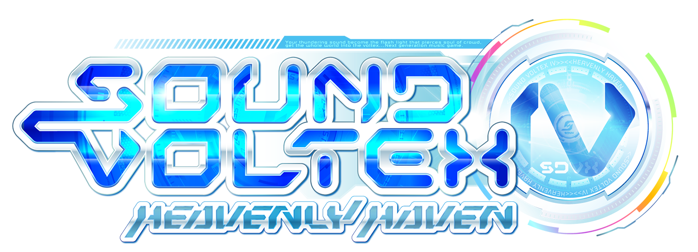 파일:SOUND VOLTEX IV LOGO.png