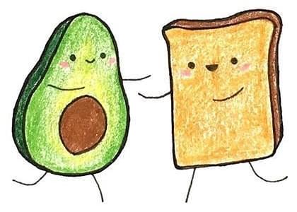 파일:avocado-toast.jpg