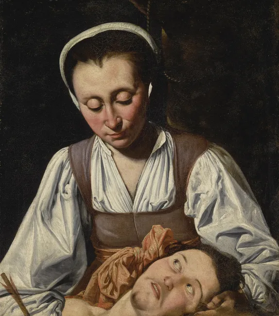 파일:Saint_Irene_cradling_the_head_of_Saint_Sebastian_(Paul_La_Tarte) (1).jpg