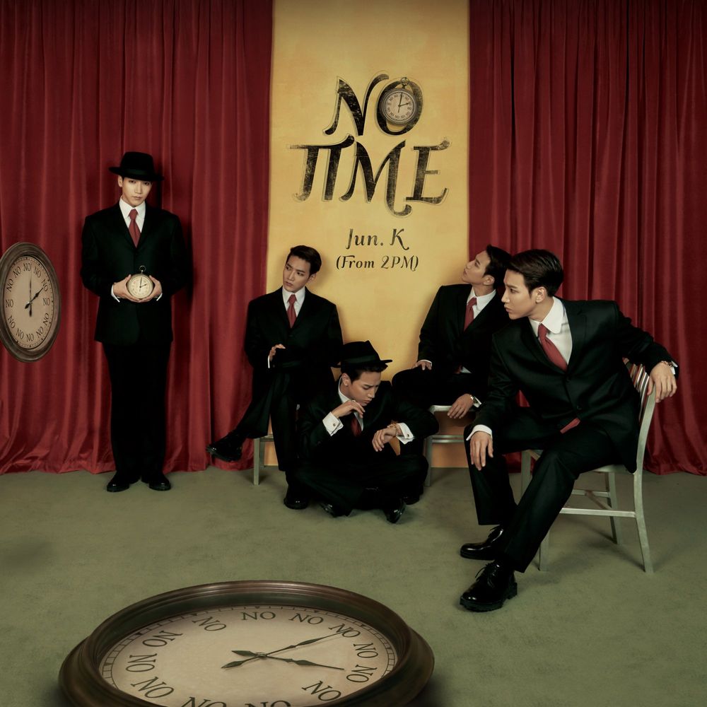 파일:Jun.K (From 2PM) NO TIME.jpg