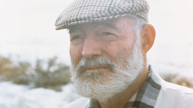 파일:History_Death_of_Ernest_Hemingway_Speech_SF_still_624x352.jpg