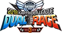 파일:kart_dr3_logo.png