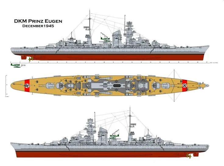 파일:prinz eugen class.jpg