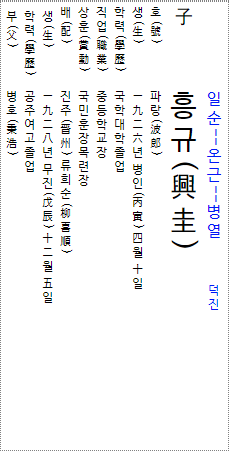 파일:김흥규 족보.png