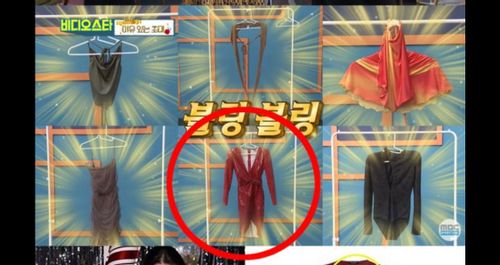 파일:송지아 생 로랑 가품 드레스2.jpg