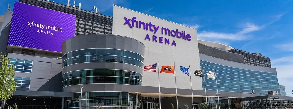 파일:Xfinity Mobile Arena.webp