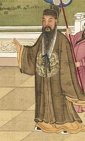 파일:聖帝明王善端錄（宋元明）_冊_金世宗_K2A003132N000000011PAB_(cropped).png