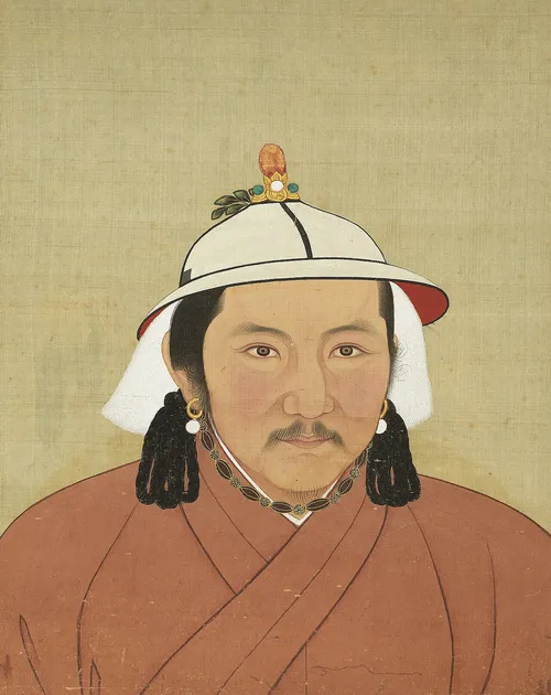 파일:YuanEmperorAlbumTughTemurPortrait.jpg