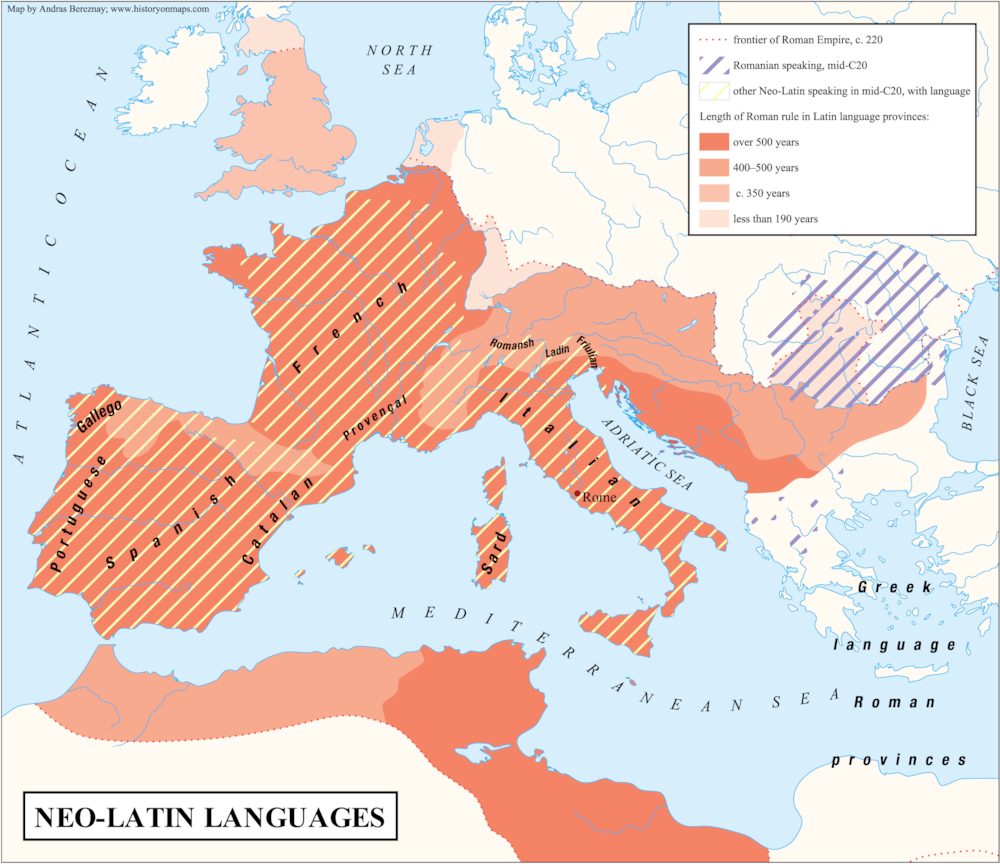 파일:Map_Length_of_Roman_Rule_Neo_Latin_Languages.png