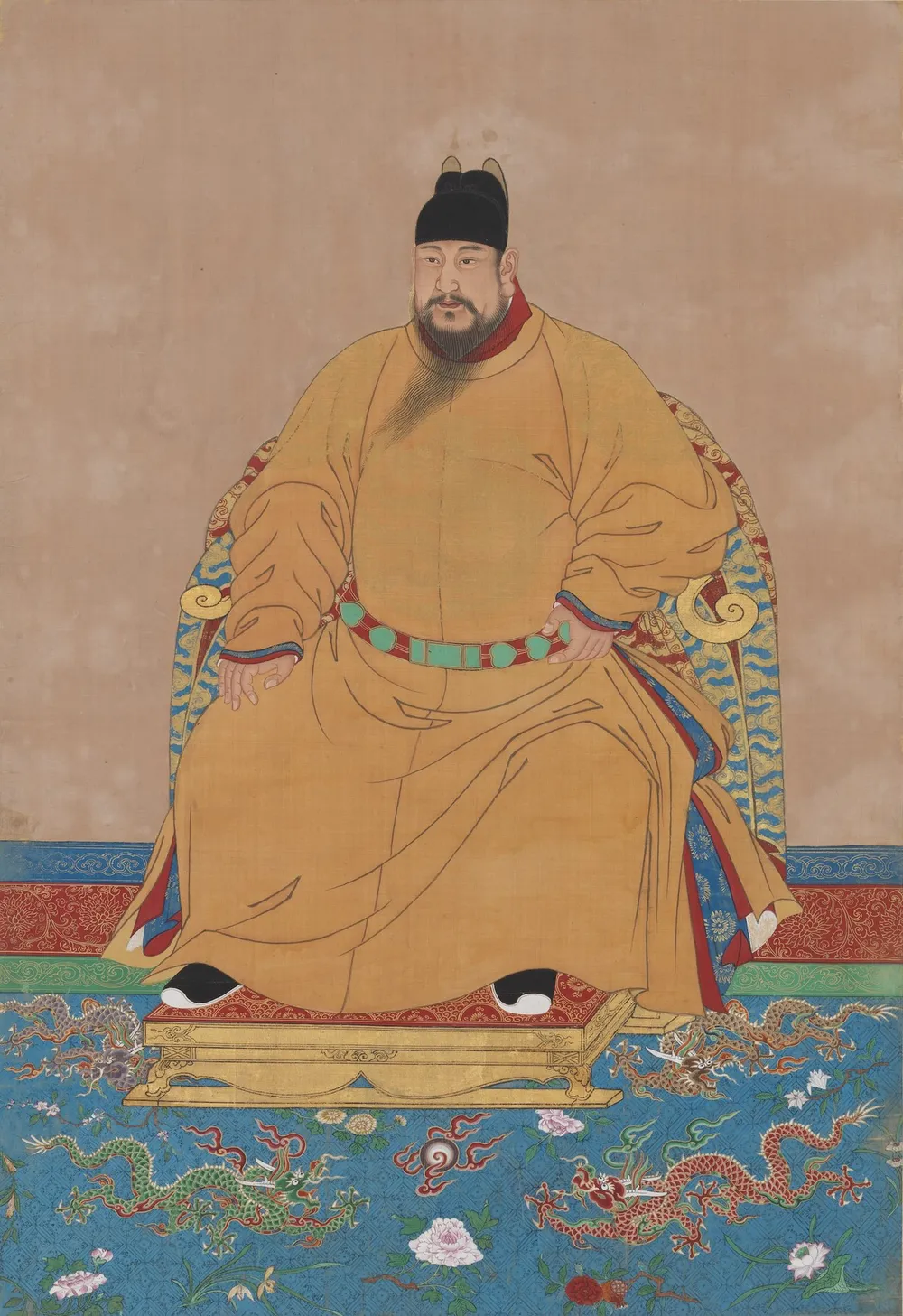 파일:MingRenzongPortrait.jpg