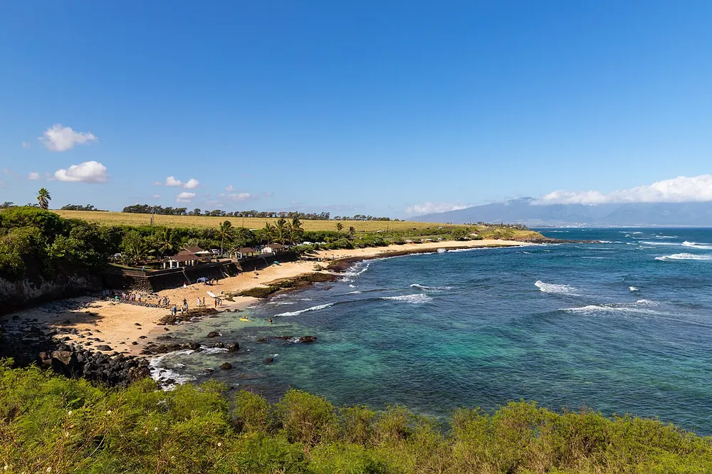 파일:Hookipa_Beach_Maui_Hawaii_(43923123410).jpg