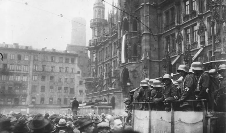 파일:Beer Hall Putsch.jpg