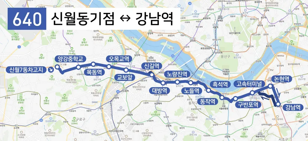 파일:서울 640 노선도(2023).png
