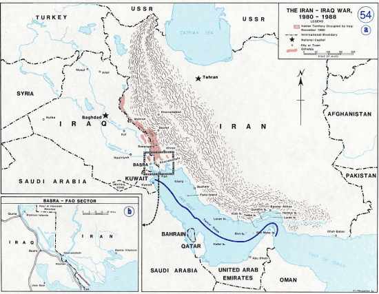 파일:Iran-Iraq War_MAP.jpg
