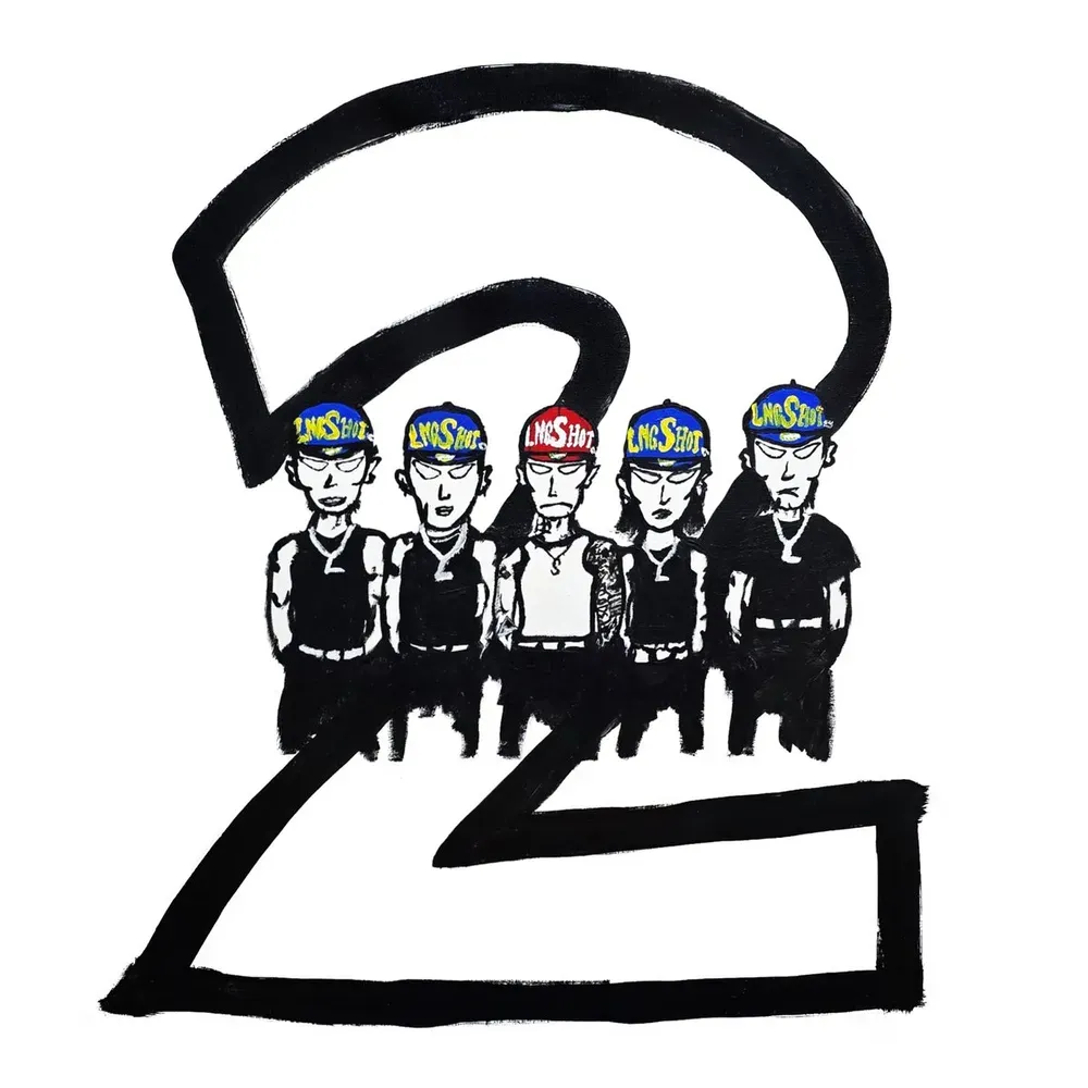 파일:4SHOBOIZ Vol. 2 4SHOVILLE.webp