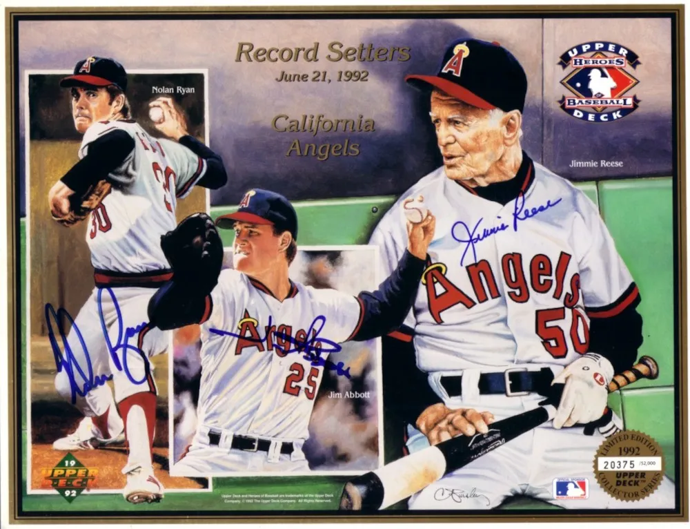 파일:jim-abbott-jimmie-reese-nolan-ryan-autographed-angels-1992-upper-deck-card-sheet-2.jpg