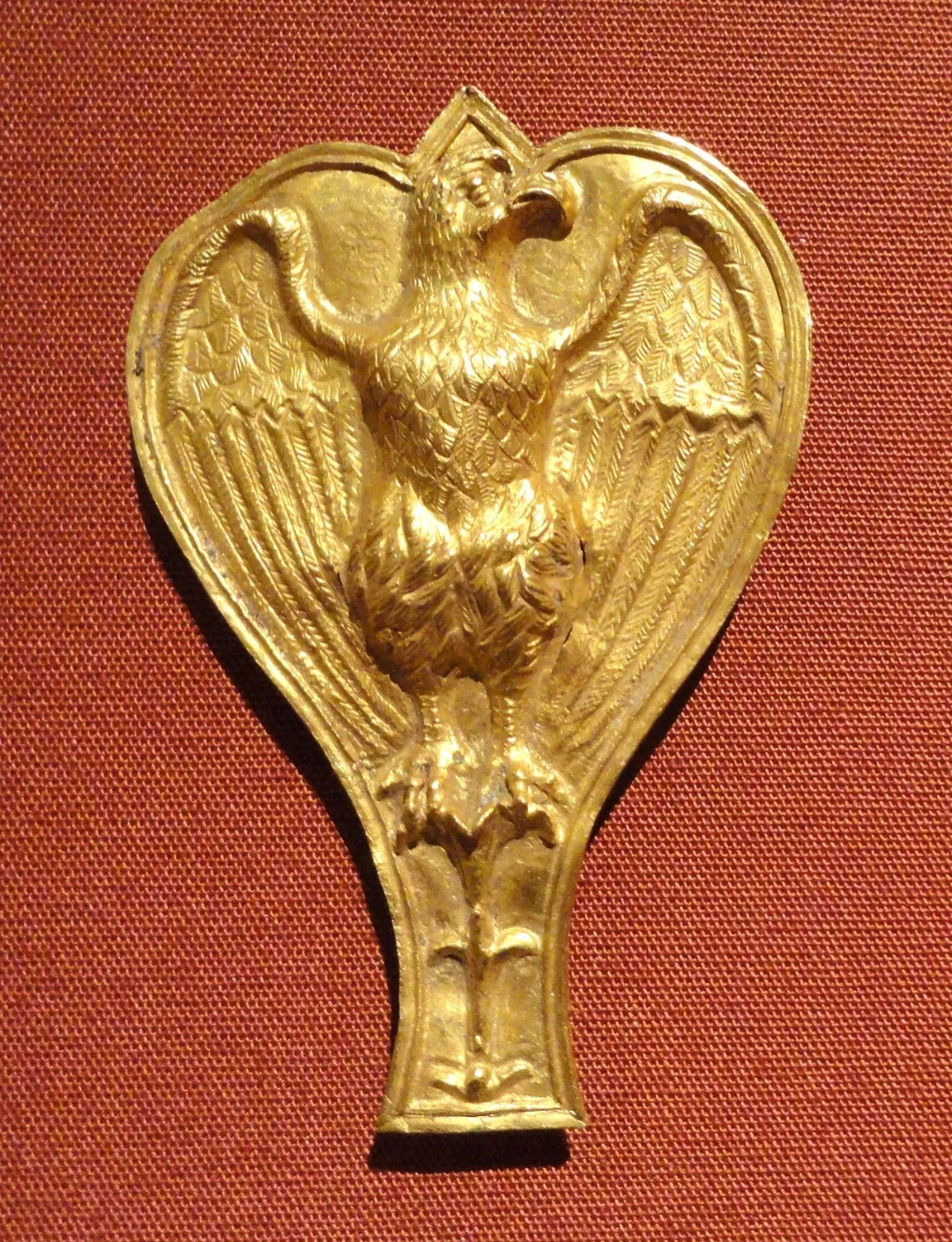 파일:로마군 아퀼라(클리블랜드 박물관).jpg