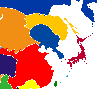 파일:블루맨이 원하는 대한민국과 주변국들 지도.png