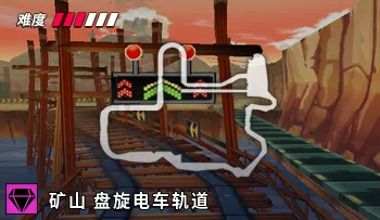 파일:카트라이더 광산 아슬아슬 궤도전차.png