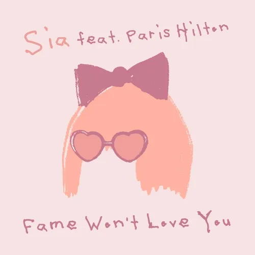 파일:Fame Won't Love You.jpg