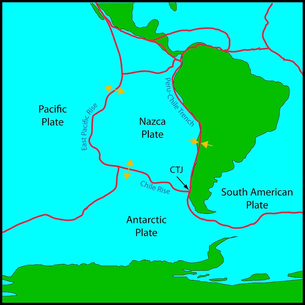 파일:Americas_Tectonic_Plate_Map_-_by_NOAA.jpg