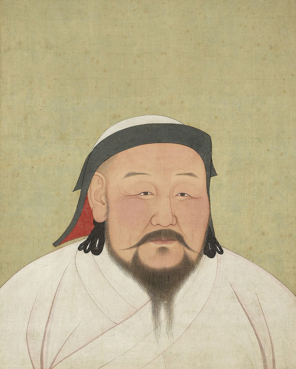 파일:YuanEmperorAlbumKhubilaiPortrait.jpg
